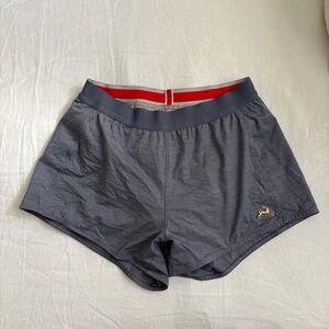 Tracksmith Session shorts - barely worn